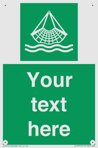 Custom Safe condition: Person overboard equipment